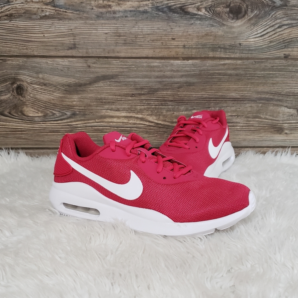 New Nike Air Max Oketo Pink Sneakers